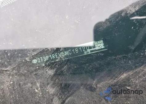 2021 Toyota Rav4 Xle from USA, damaged, VIN 2T3P1RFV5MC181201